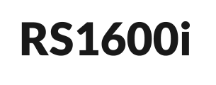 RS1600i
